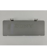 SONY CFD-S32 Boombox Genuine OEM Replacement Battery Cover - £13.09 GBP
