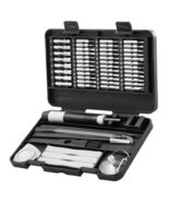 59-Piece Precision Screwdriver Set Repair Tool Kit Magnetic Bit for Comp... - $239.11 MXN