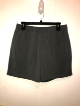 NEW Chubbies Mens SZ Large 5.5&quot; Inseam Gray Drawstring Athletic Shorts Lined - £19.90 GBP