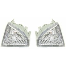 FITS TOYOTA PRIUS C 2012-2014 PARK TURN SIGNAL LIGHTS LAMPS PAIR - $38.61