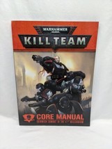 Warhammer 40K Kill Team Core Manual Skirmish Book - $17.82
