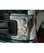 Driver Headlight Halogen Fits 18-19 FORD F250SD PICKUP 104849279 - $402.16 CAD