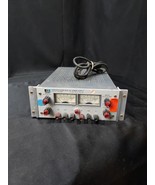 Harrison 6205B Dual DC Power Supply 0-40V 0.3A/0-20V 0.6A Hewlett Packar... - €34,61 EUR