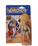 Star Wars 50th Droids Boba Fett Vintage The Adventures of R2-D2 &amp; C-3PO ... - £23.13 GBP