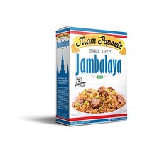 Mam Papaul's New Orleans Style Jambalaya Mix 8 oz - $9.49