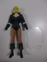 DC Universe Infinite Heroes Crisis Series 1 BLACK CANARY 3.75 inch Figure loose - £7.98 GBP