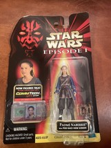 1998 Hasbro Star Wars Episode 1 Padme Naberrie NEW - £8.84 GBP