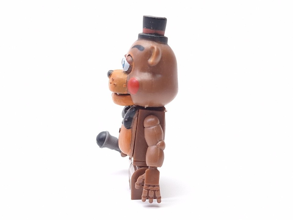 McFarlane Five Nights at Freddy's FREDDY 12692 Mini Figure Only FNAF Item image 4