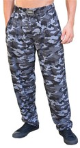 Classic Urban Camo Baggy Pants  For Men And Women Style 500 - £36.73 GBP+