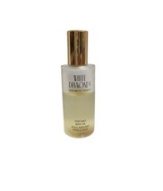 Elizabeth Taylor White Diamonds Perfume Bath Oil Soften Skin 1.7oz Read*... - $34.65