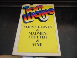 Mauve Gloves and Madmen, Clutter and Vine - $95.80 MXN
