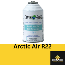 Envirosafe Arctic Air, AC Refrigerant Freon Support, 1 can and hose - $35.53