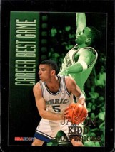 1996-97 Hoops #337 Jason Kidd Exmt Cbg Hof *XB36830 - $3.92