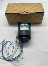 Oriental Motor 31K15RGN-A Speed Control Motor, 100V 0.5A 15W  - $143.00