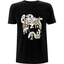 Led Zeppelin Photo Iii Official Tee T-Shirt Mens Unisex - £26.78 GBP