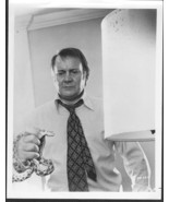 Denholm Elliott - To the Devil a Daughter Original 1976 Hammer Films Photo - $15.75