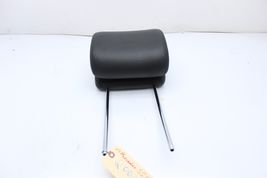 00-06 MERCEDES-BENZ S55 FRONT SEAT HEADREST DRIVER OR PASSENGER BLACK Q0068 image 9