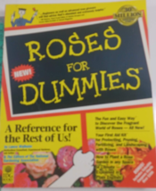 Roses For Dummies by Lance Walheim, Editors of the National Garden Association  - $5.94