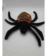 Ty Spinner the Spider Beanie Baby - £19.30 GBP