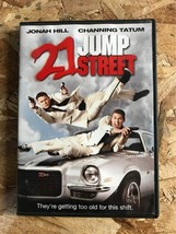 21 Jump Street (DVD, 2012) -PreOwned- Free Shipping! - $18.30 MXN
