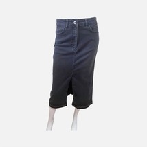Elliott Lauren denim skirt Black - £59.95 GBP