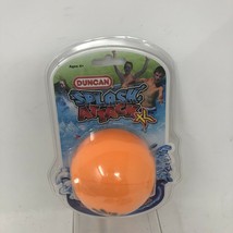 Duncan Splash Attack XL Water Skipping Ball - 3.25" Ball Pool Toy - Orange - $11.00