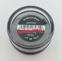 New bareMinerals Glimpse Eyeshadow Peacock .57g / 0.02 Loose Powder - €10,20 EUR