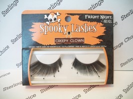 Ardell Spooky Lashes - Creepy Clown Black - $139.30 MXN