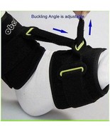 Drop Foot Brace Support Device for Nighttime Sleep &amp; Gait -Prevent Contr... - £76.77 GBP+