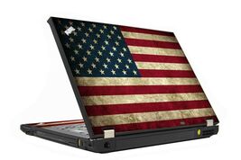 LidStyles Printed Vinyl Laptop Skin Protector Decal IBM Lenovo ThinkPad T430s image 2