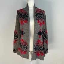 J. Jill Open Front Cardigan Sweater XS - $19.99