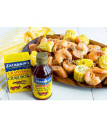 Zatarain&#39;s SHRIMP CRAB &amp; CRAWFISH BOIL Cajun Seasoning Liquid Bottle Pow... - £11.81 GBP+