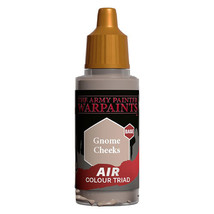 Army Painter Air Colour Triad 18mL - Gnome Cheeks - £15.46 GBP