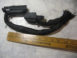 ECU Connector REPAIR HARNESS PIGTAILS ONLY 03-05 AUDI A4 1.8L Turbo 8E09... - $34.55