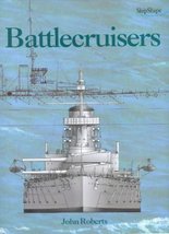 Battlecruisers Roberts, John - £18.72 GBP