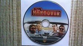 The Hangover (DVD, 2009, Widescreen) - £1.97 GBP