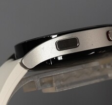 Samsung Galaxy Watch4 SM-R860 40mm Aluminum Case with Sport Band - Silver image 6