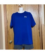 Men&#39;s Under Armour&#39;s Heat Gear Active Wear shirts 2 colors to choose from - $27.33 CAD