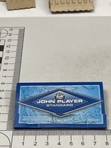 Vintage Matchbook Cover  Players  John Player Standard  tobaccos  gmg  unstruck - £11.27 GBP