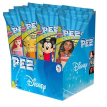 Pez Candy Best Of Disney And Pixar, Assorted Candy Dispensers, 0.58, Pac... - $35.99