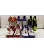 Lot of 5 Men’s Nike &amp; Adidas Basketball Shoes Size 18 (Rare Large Sizes) - €197,06 EUR