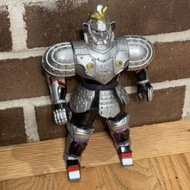 1995 Bandai Power Rangers Evil Space Aliens Deluxe 8&quot; Silent Knight - £6.32 GBP