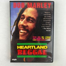 Heartland Reggae The Definitive Reggae Concert DVD Bob Marley, Peter Tosh - £7.74 GBP