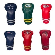 NFL Offiziell Vintage Golf Driver Headcover. All Teams. Patriots,Cowboys... - £38.18 GBP