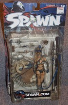 2000 McFarlane Toys Spawn Classic Tiffany 2 Rare Variant Figure New In Package - $44.99