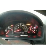 Speedometer Cluster Sedan VIN M 5th Digit LX Fits 03-07 ACCORD 104871324 - $137.61 CAD