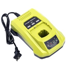 P117 Replacement For Ryobi 18V Battery One+ Charger, Compatible With Ryo... - £34.75 GBP