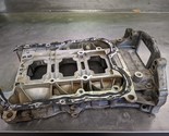 Upper Engine Oil Pan From 2016 Jeep Patriot  2.4 05047583AC - $99.95