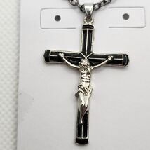 Crucifix Necklace - $2.00