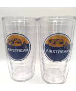 Airstream Tervis Tumblers 16 oz.  Lot of 2 - $39.08 CAD